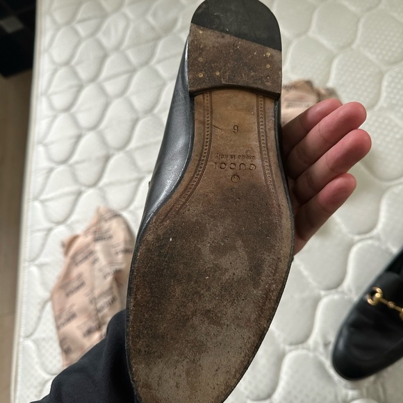 Gucci horsebit loafers - Picture 3 of 4